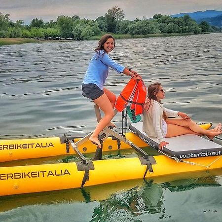 Ritratto Sul Lago Дормелето Екстериор снимка