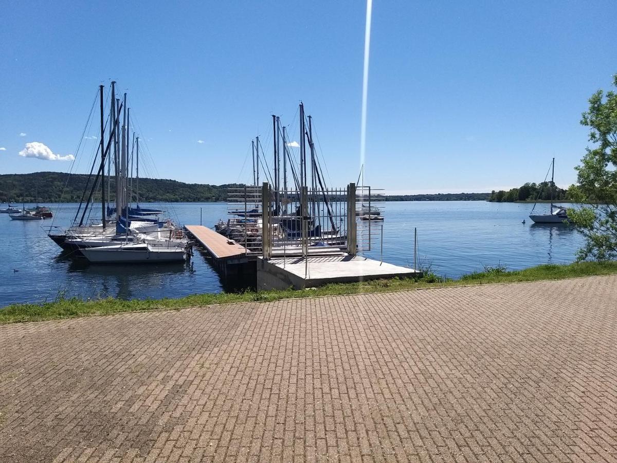 Ritratto Sul Lago Дормелето Екстериор снимка