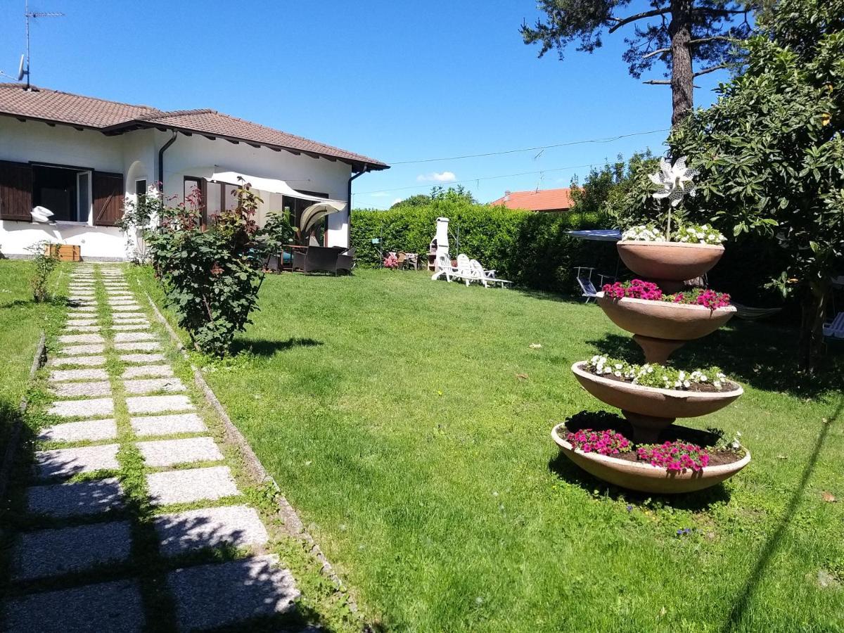 Ritratto Sul Lago Дормелето Екстериор снимка