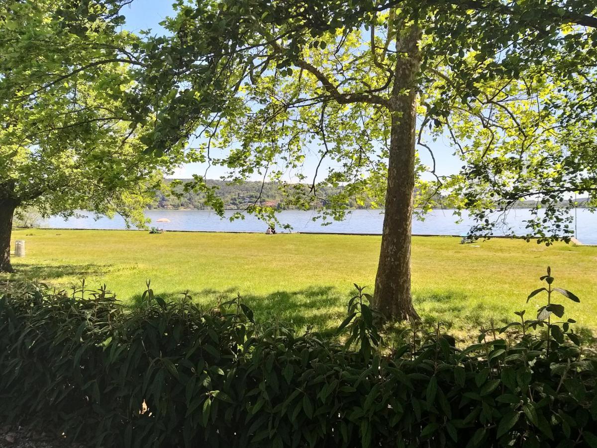 Ritratto Sul Lago Дормелето Екстериор снимка