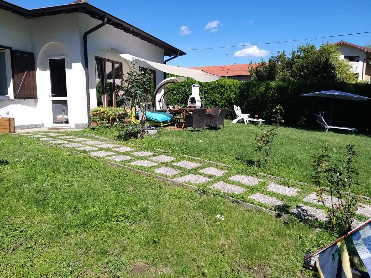 Ritratto Sul Lago Дормелето Екстериор снимка