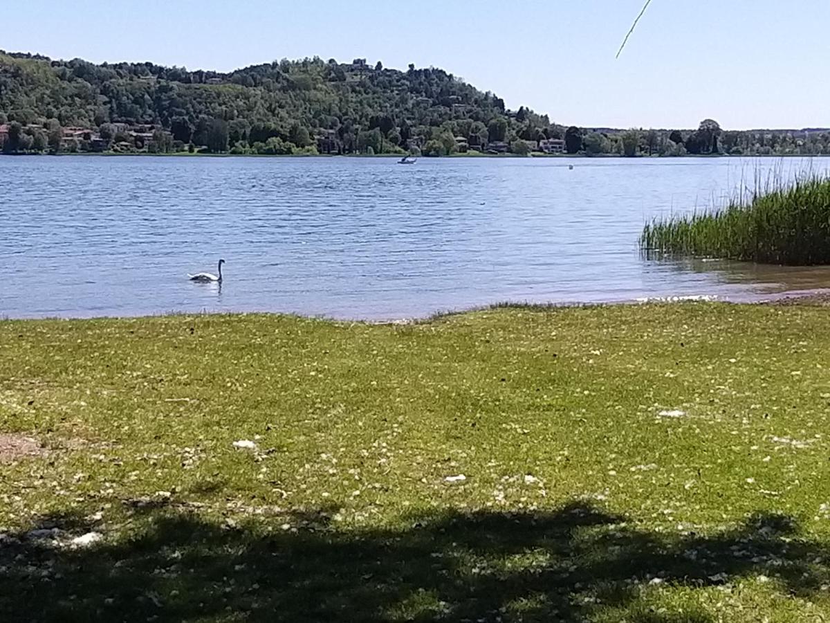 Ritratto Sul Lago Дормелето Екстериор снимка