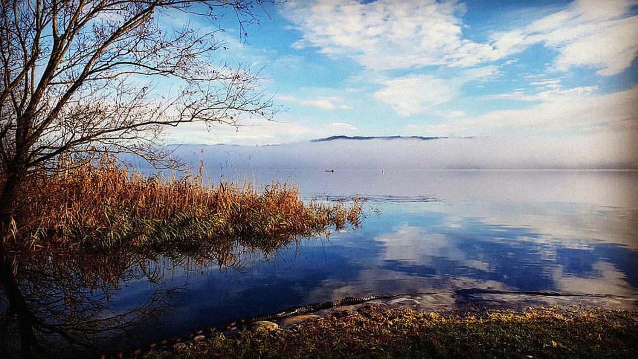 Ritratto Sul Lago Дормелето Екстериор снимка