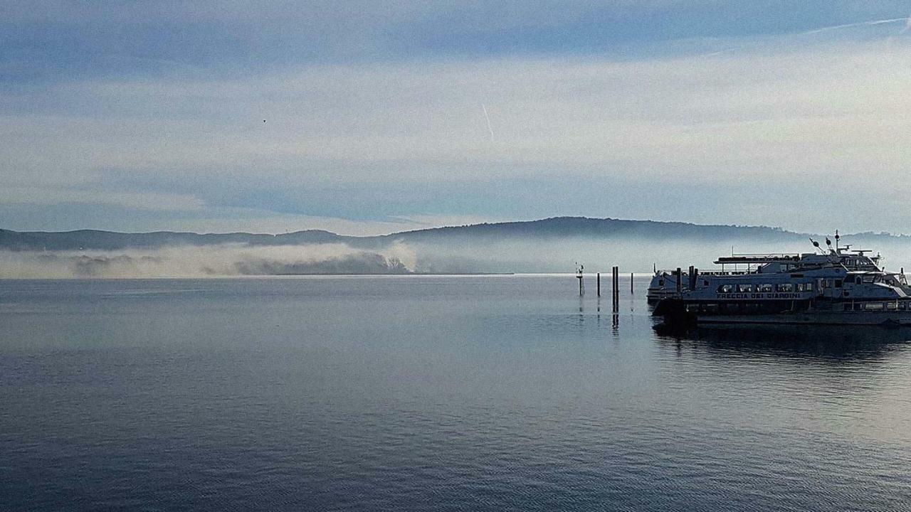 Ritratto Sul Lago Дормелето Екстериор снимка