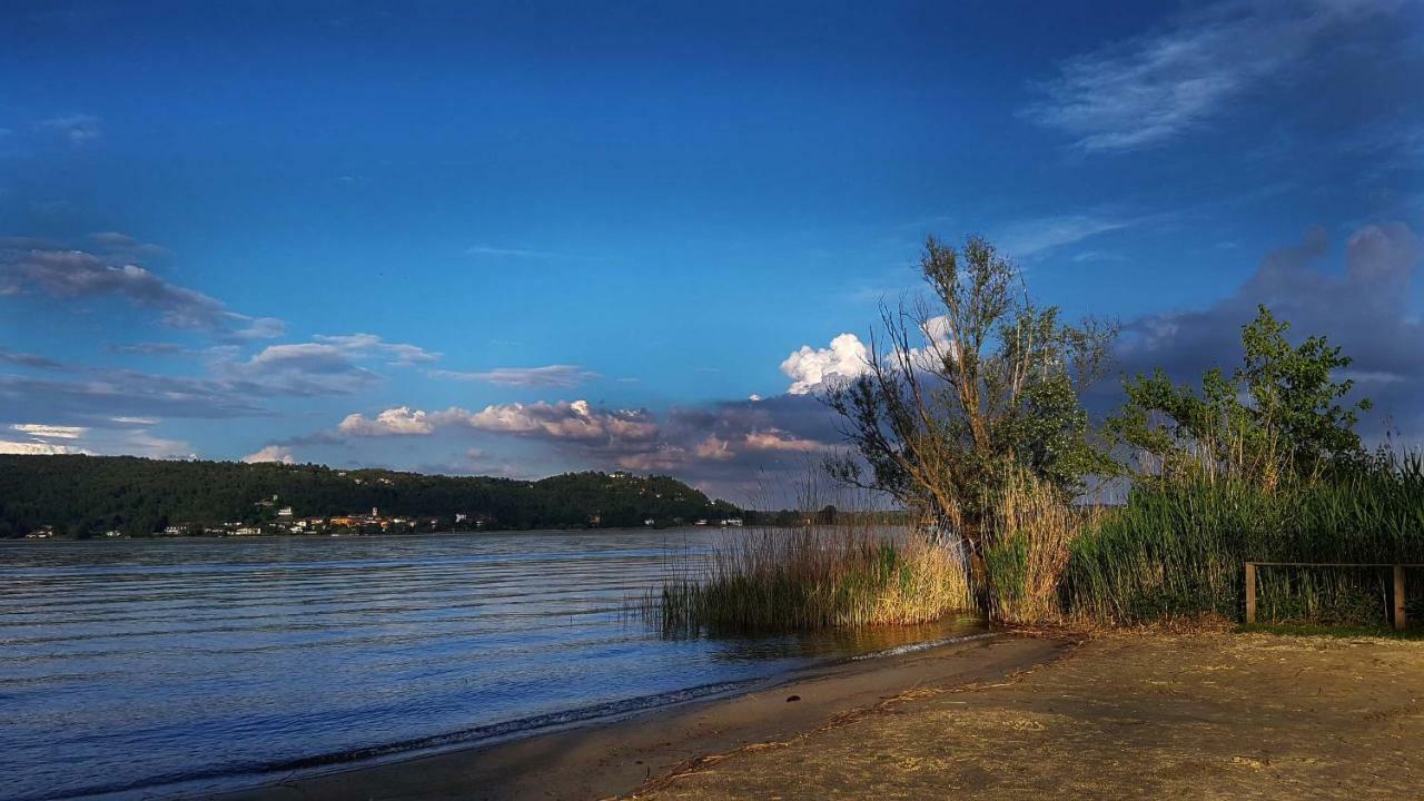 Ritratto Sul Lago Дормелето Екстериор снимка