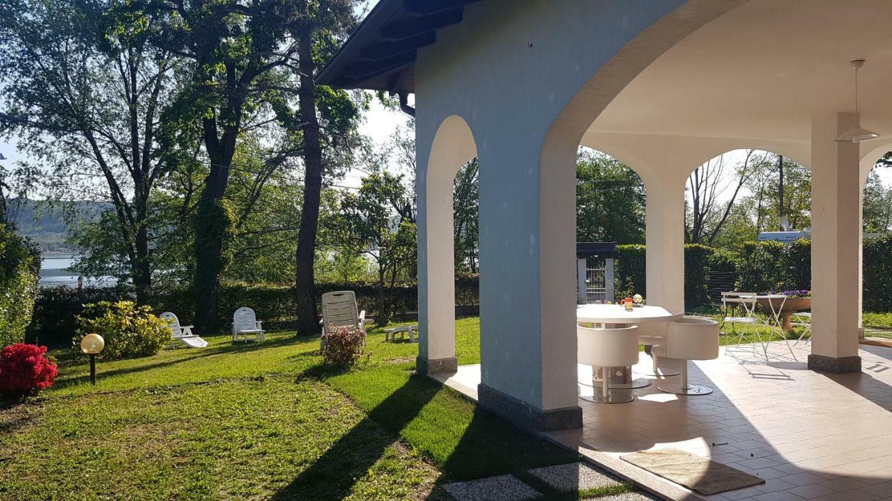 Ritratto Sul Lago Дормелето Екстериор снимка