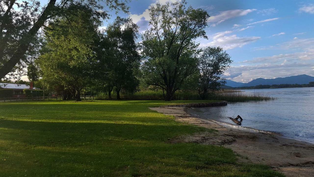 Ritratto Sul Lago Дормелето Екстериор снимка