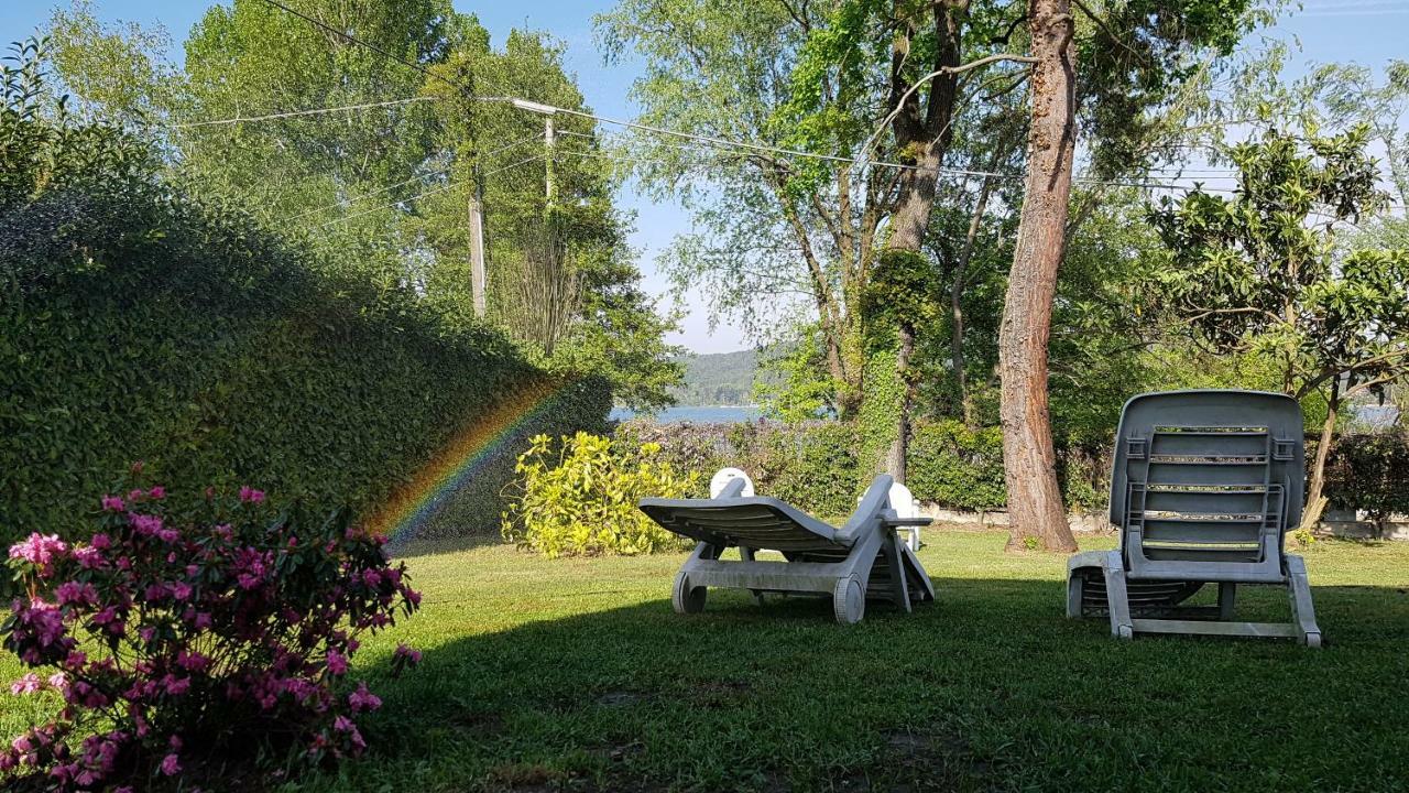Ritratto Sul Lago Дормелето Екстериор снимка