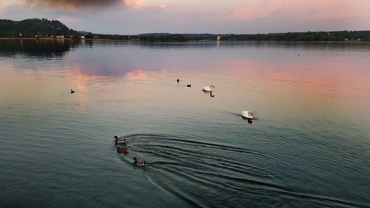 Ritratto Sul Lago Дормелето Екстериор снимка
